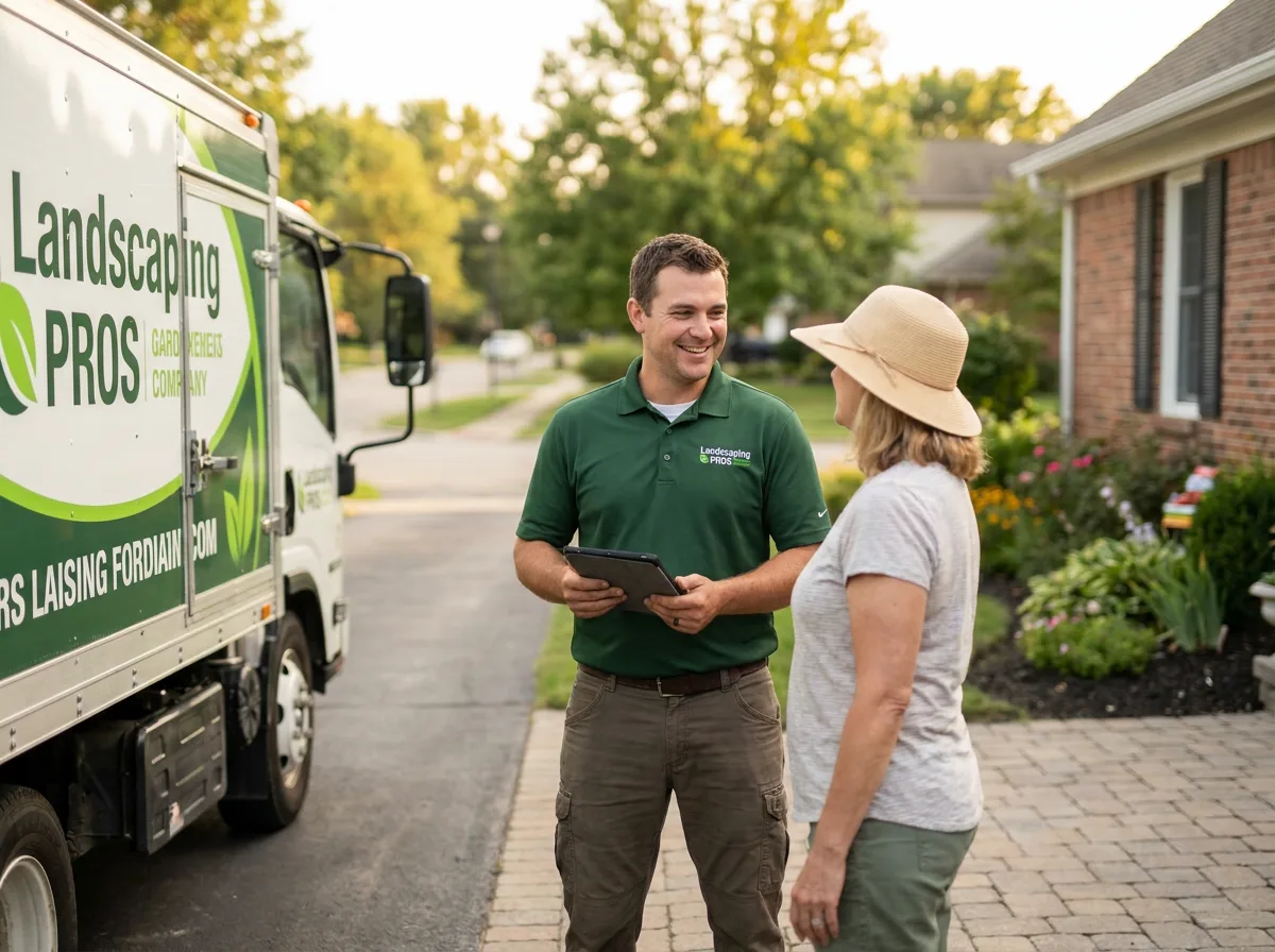 Landscaping Freelandville, IN FAQs